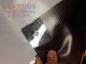 banner grommet adhesive tabs by graphios