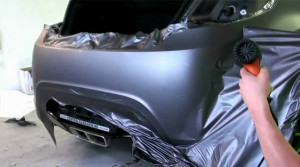 car-wrapping-black-matte-3M-vinyl