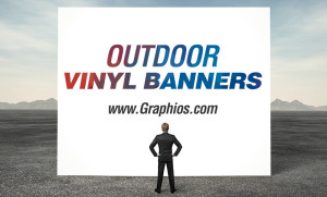 outdoor vinyl banners